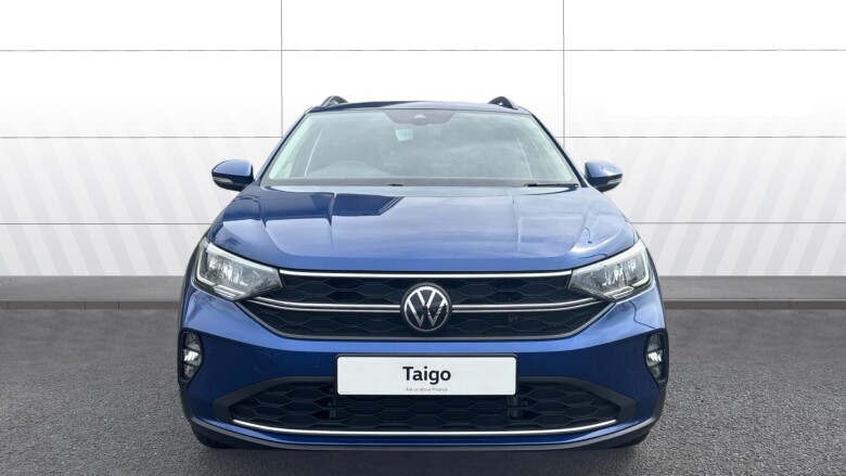 Volkswagen Taigo 1.0 TSI 115 Match 5dr DSG Petrol Hatchback